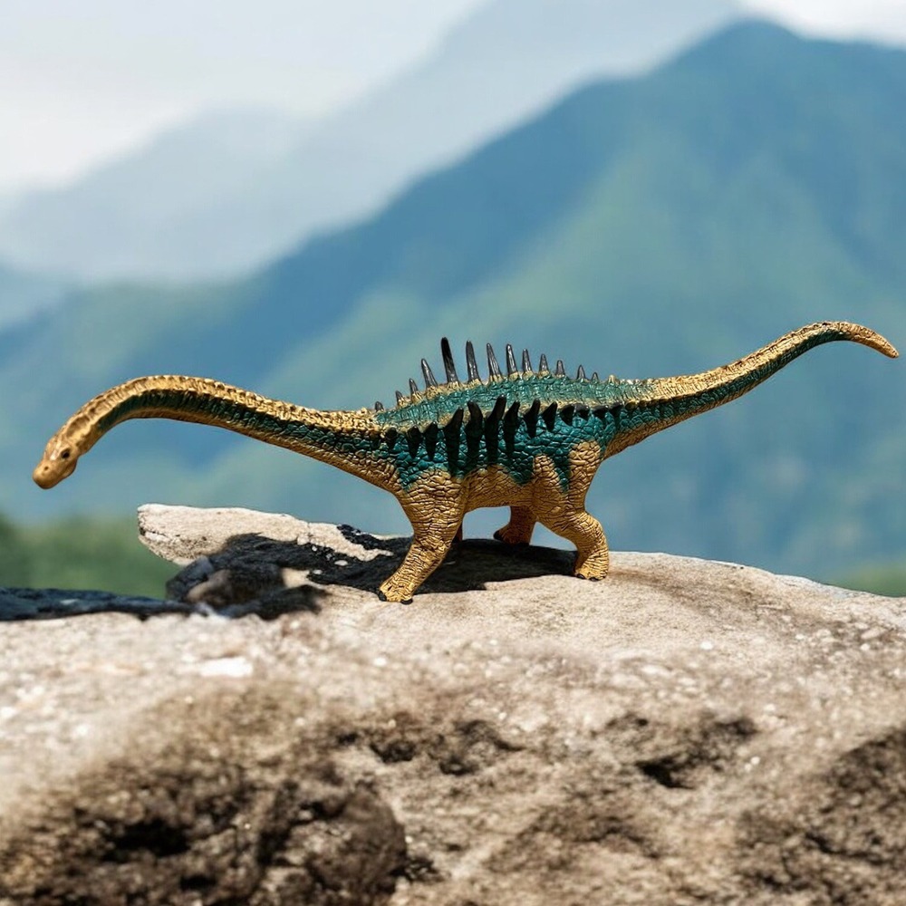 Schleich Agustinia Sauropod Dinosaur Figure, 15021 29962